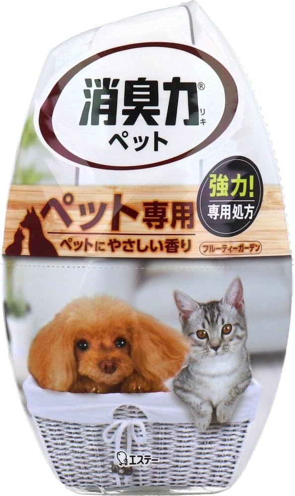 エステー 消臭力 ペット用フルーティーガーデン