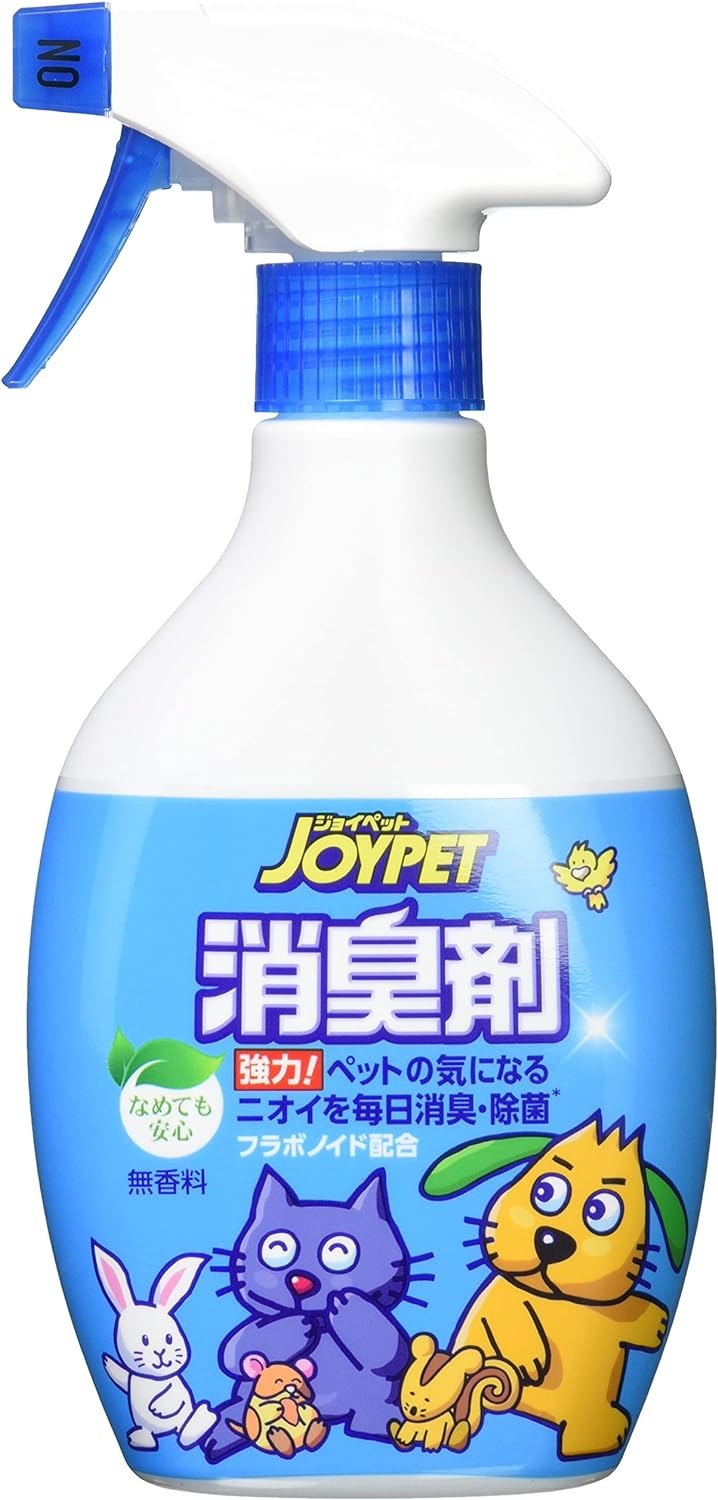 アースペット(EARTH PET) JOYPET 液体消臭剤