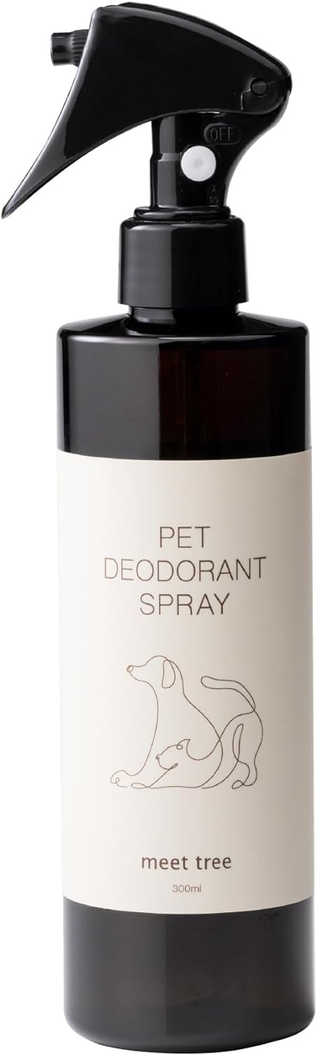 meet tree ペット用消臭剤