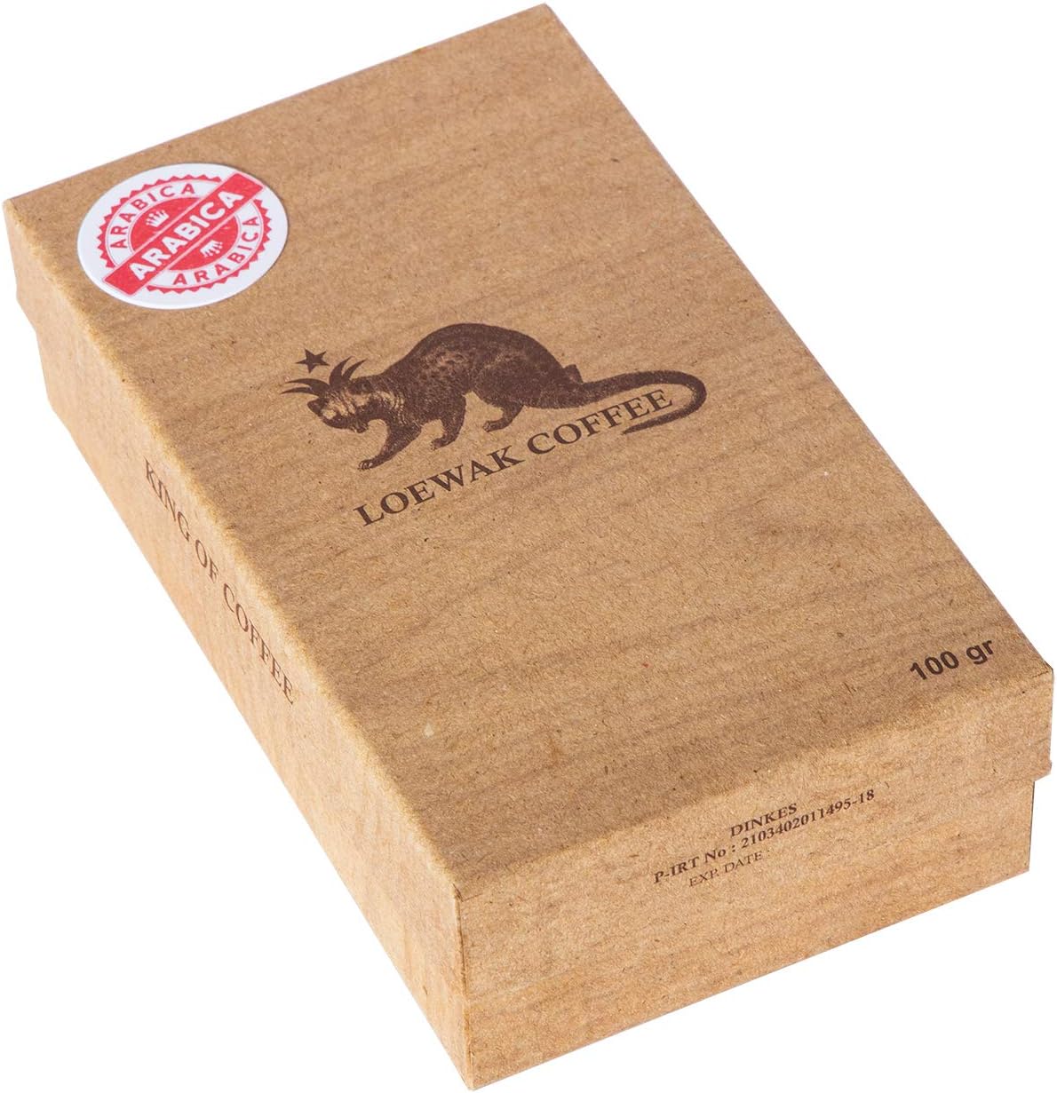 アリズ コピルアク アラビカ