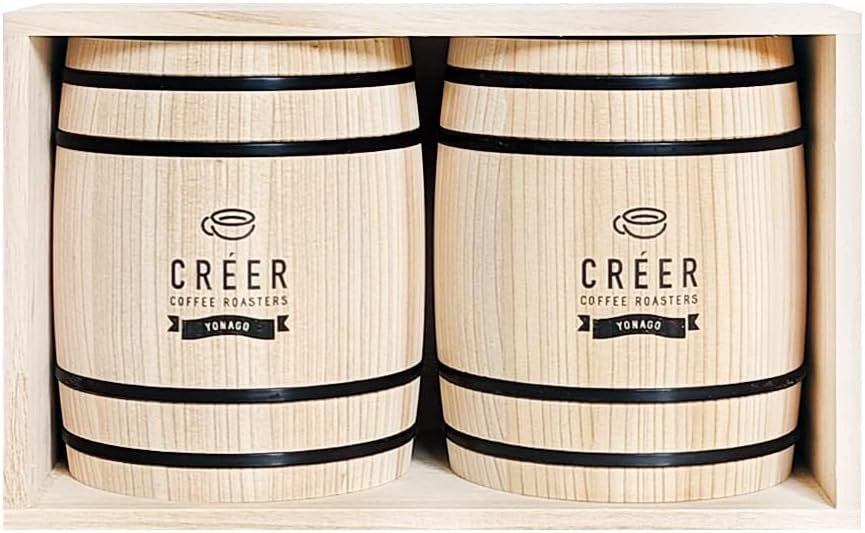 クレエ ゲイシャ2銘柄コーヒーギフト