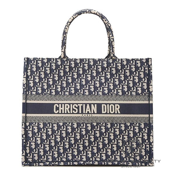 ディオール(Dior) DIOR BOOK TOTE バッグ ラージ