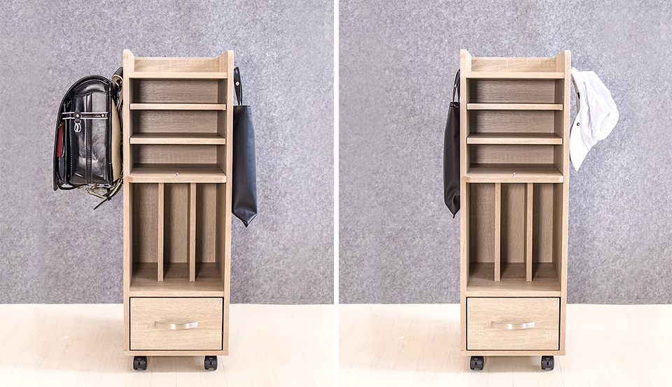 山五 ランドセルラック