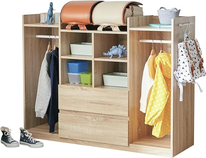 ロウヤ(LOWYA) ランドセルラック Bタイプ ZMGH6_PQ1BPS