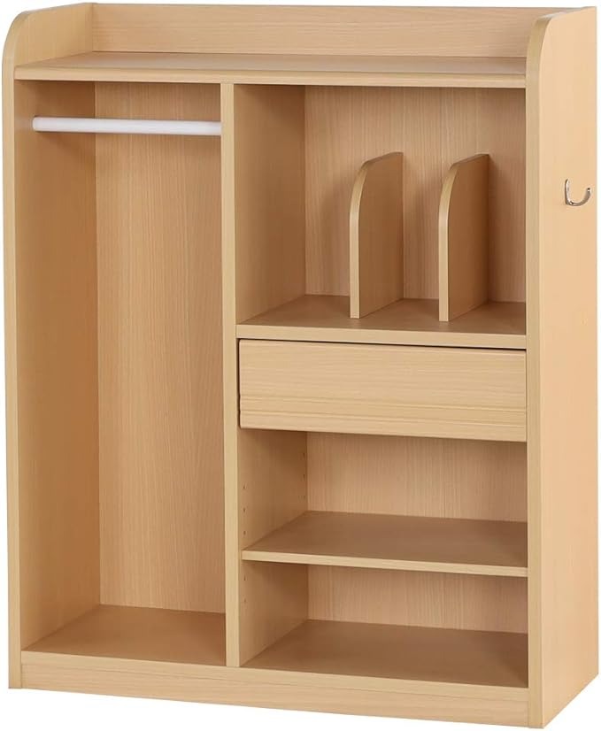 白井産業(SHIRAI) ランドキッズ ランドセルラック LAK-9075H