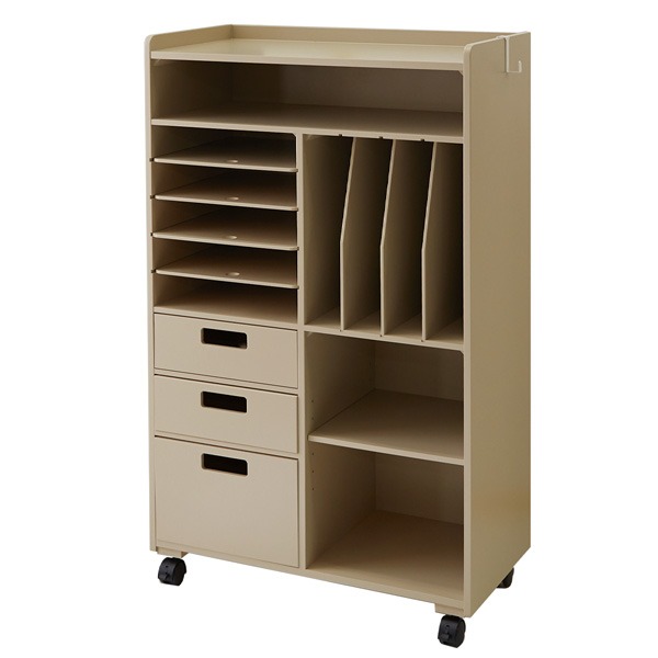 ニッセン おまかせ収納ランドセルラック ワイド ZZY0120A0010