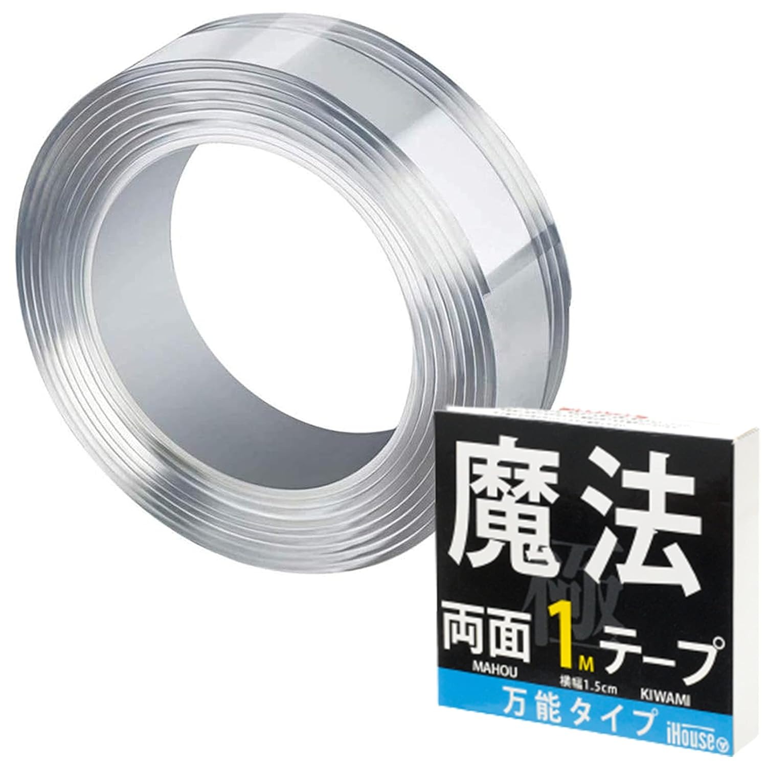 iHouse all 魔法テープ極