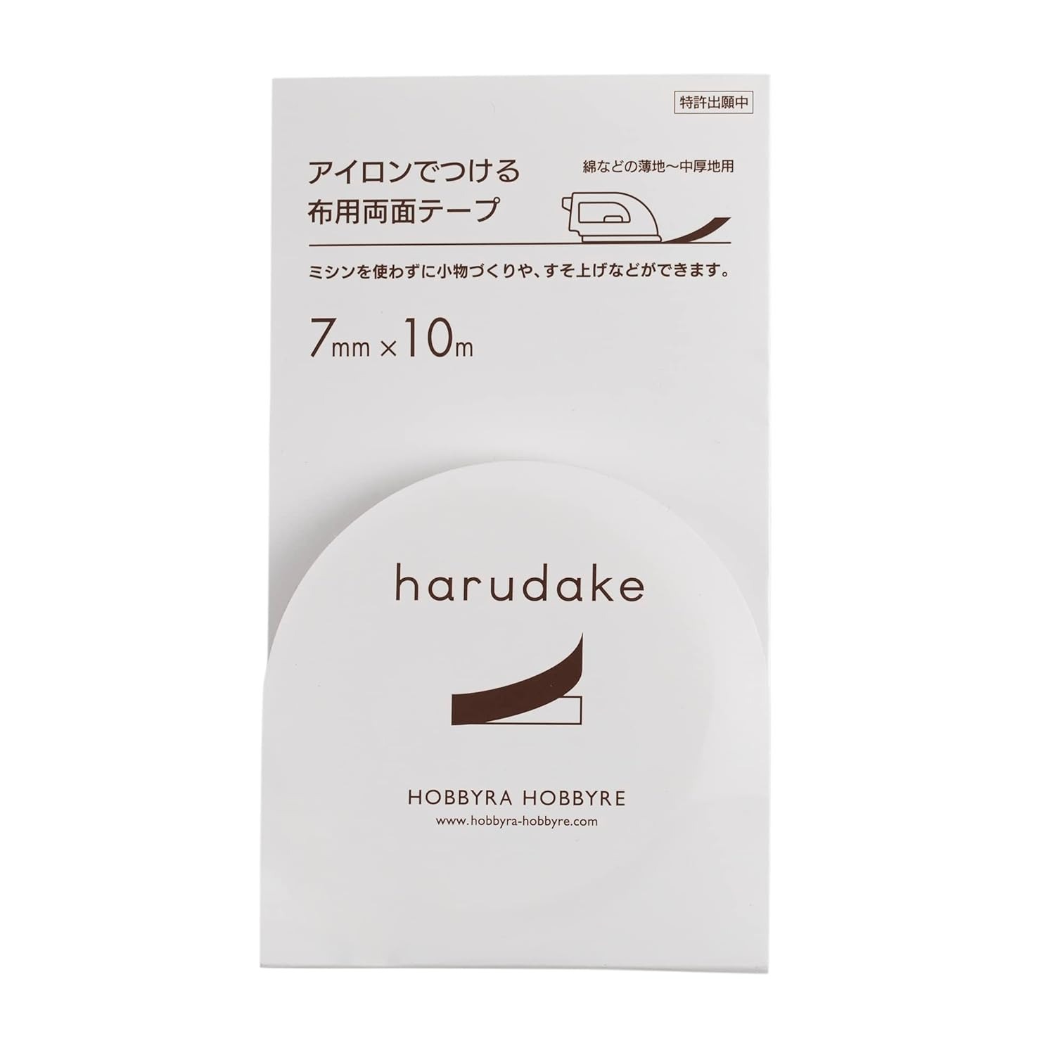 ホビーラホビーレ(HOBBYRA HOBBYRE) harudake NO-HH-T07