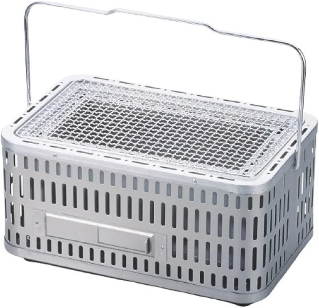 グリーンライフ(GREEN LIFE) 角型卓上シチリン 団・炭 SC-392