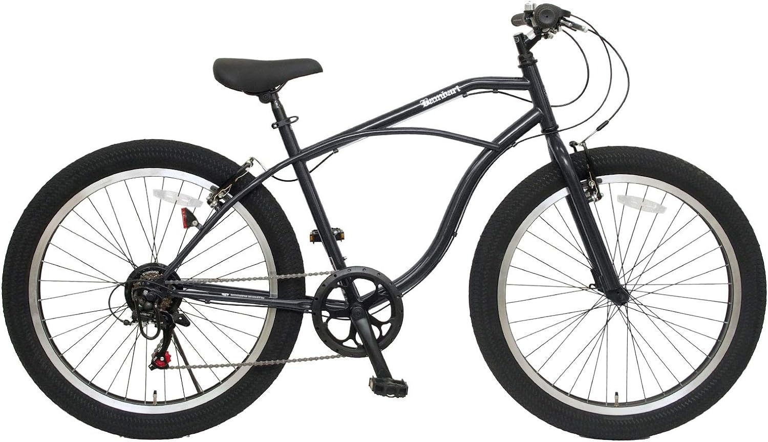 26インチ サーフィン好きな方 超きれいな ビーチクルーザー