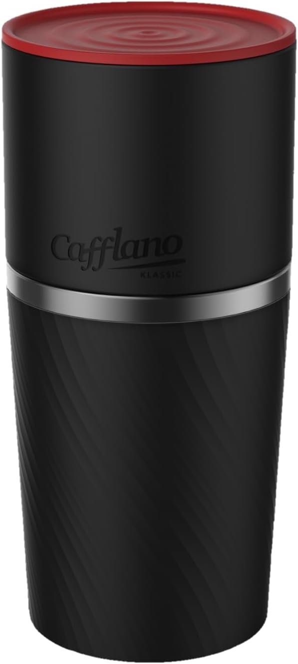 カフラーノ(Cafflano) ポータブルコーヒーメーカー CK-BK 2015