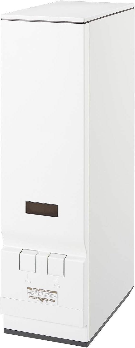 エムケー精工 計量米びつ ライスエース RC-33W