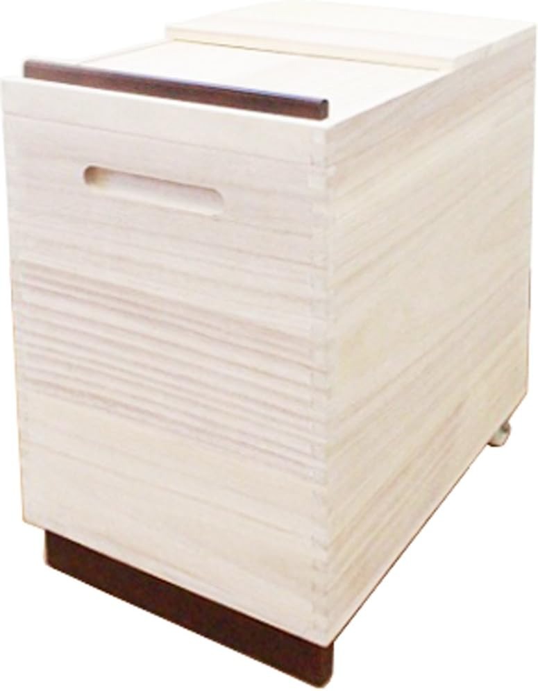 オスマック(OSMAC) 桐製Rice Box RPO-30