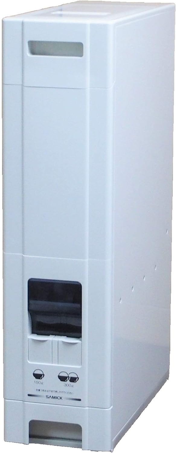 SAMICK 無洗米兼用コンパクトライスボックス RB-130-2