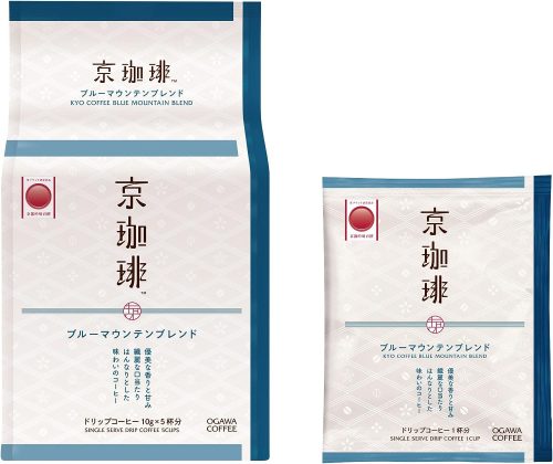 小川珈琲クリエイツ 京珈琲ブルーマウンテンブレンド ドリップコーヒー