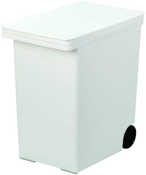 パール金属(PEARL METAL) 袋のまま保存米びつ10kg用 1合カップ付 HB-5422