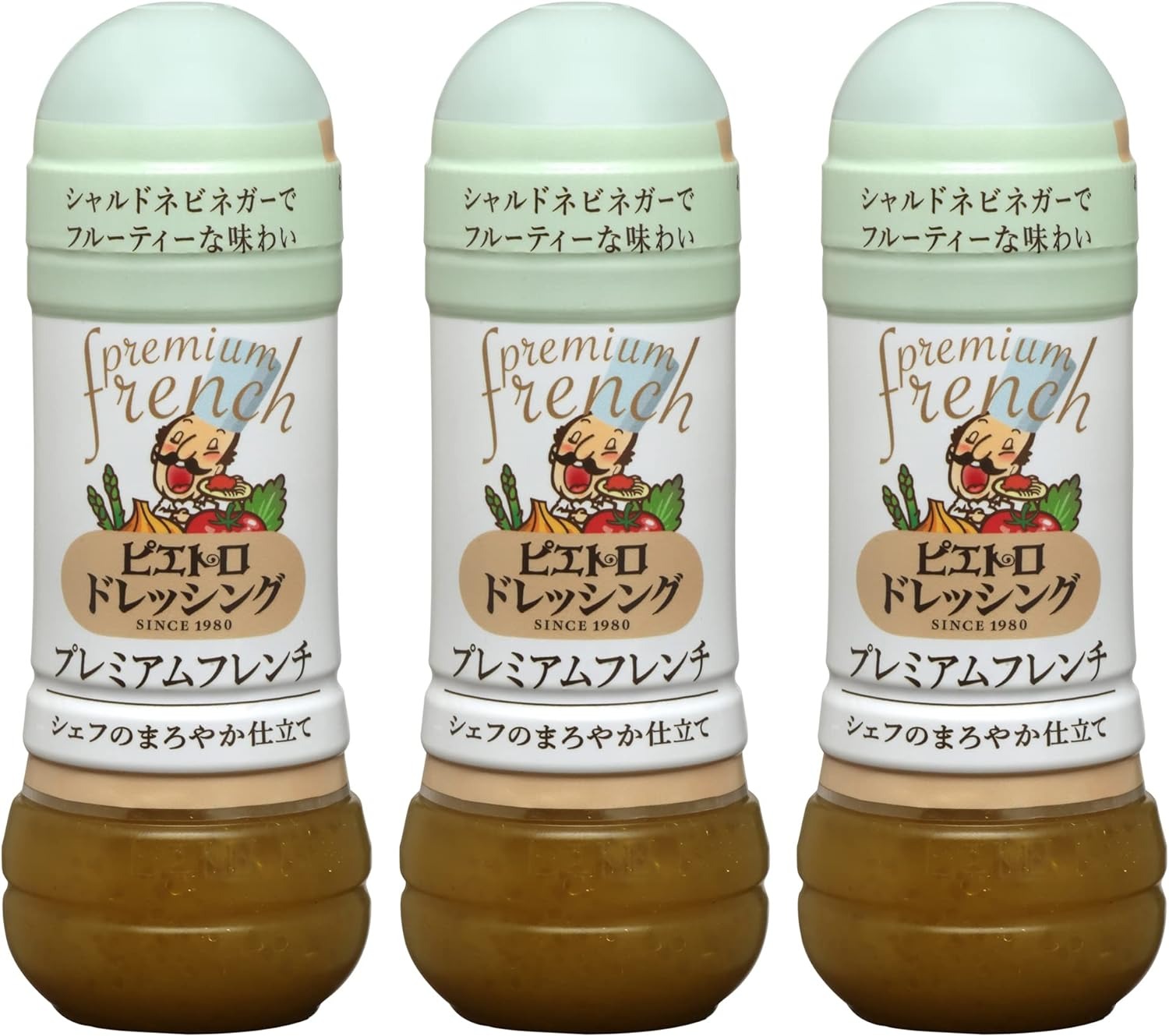 ピエトロドレッシング プレミアムフレンチ 280ml