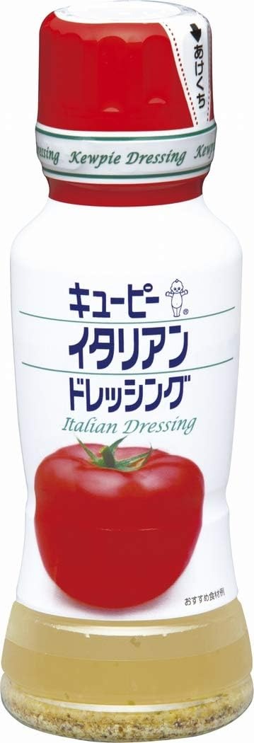 キユーピー イタリアンドレッシング 180ml