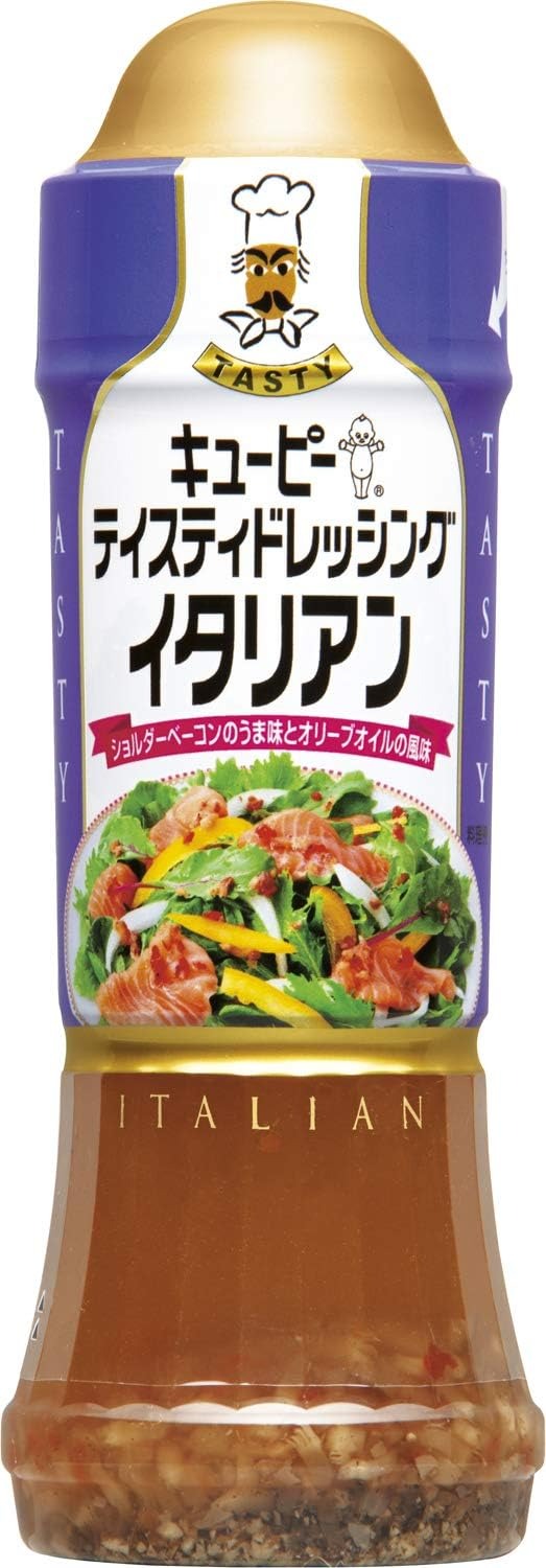 キユーピー テイスティドレッシング イタリアン 210ml