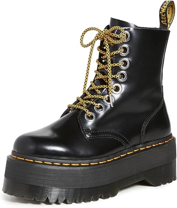 ドクターマーチン(Dr.Martens) JADON MAX 8 ホール ブーツ