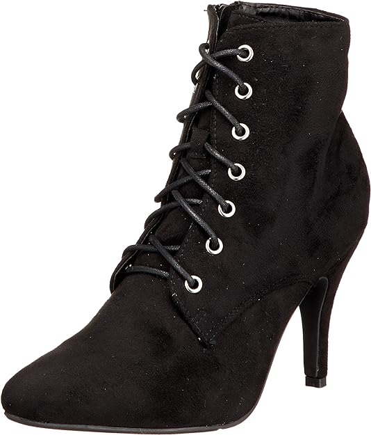 リバティドール(Liberty doll) レースアップブーツ