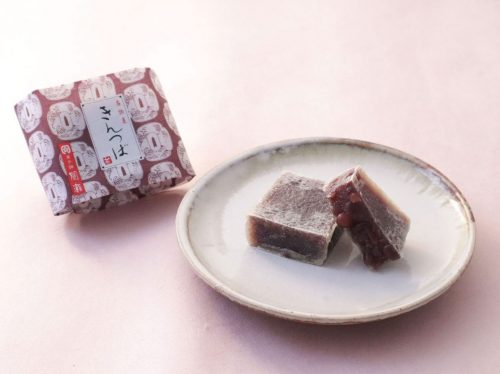 間瀬 本格きんつば