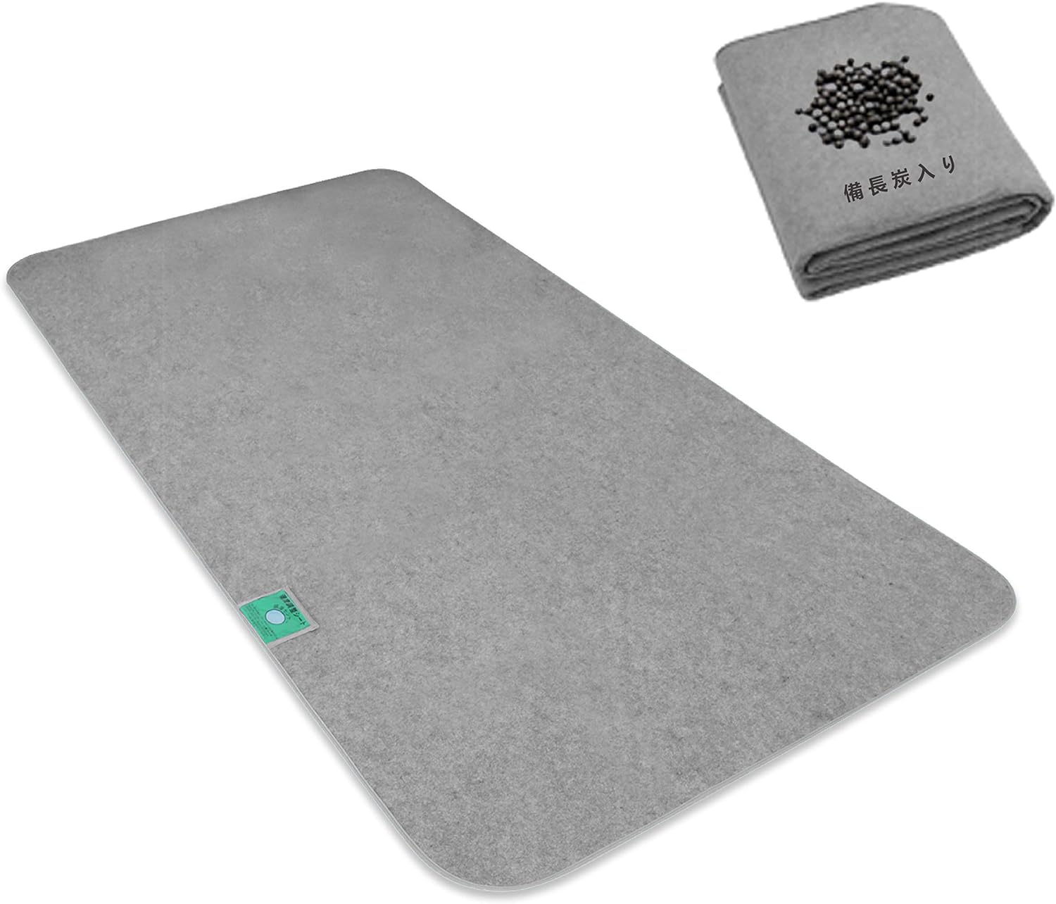 RECYCO 備長炭入り 除湿シート