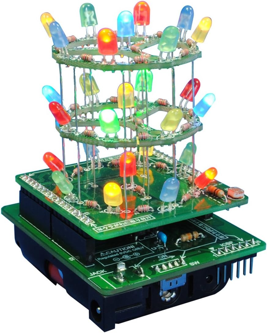 電子工作キットのおすすめ15選。子供から大人まで楽しく学べる