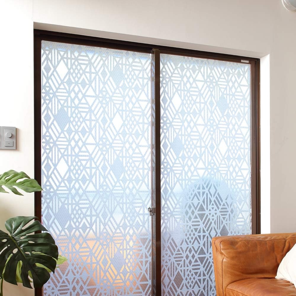 ニトムズ 窓ガラス断熱シート 凹凸ガラス用 E1171