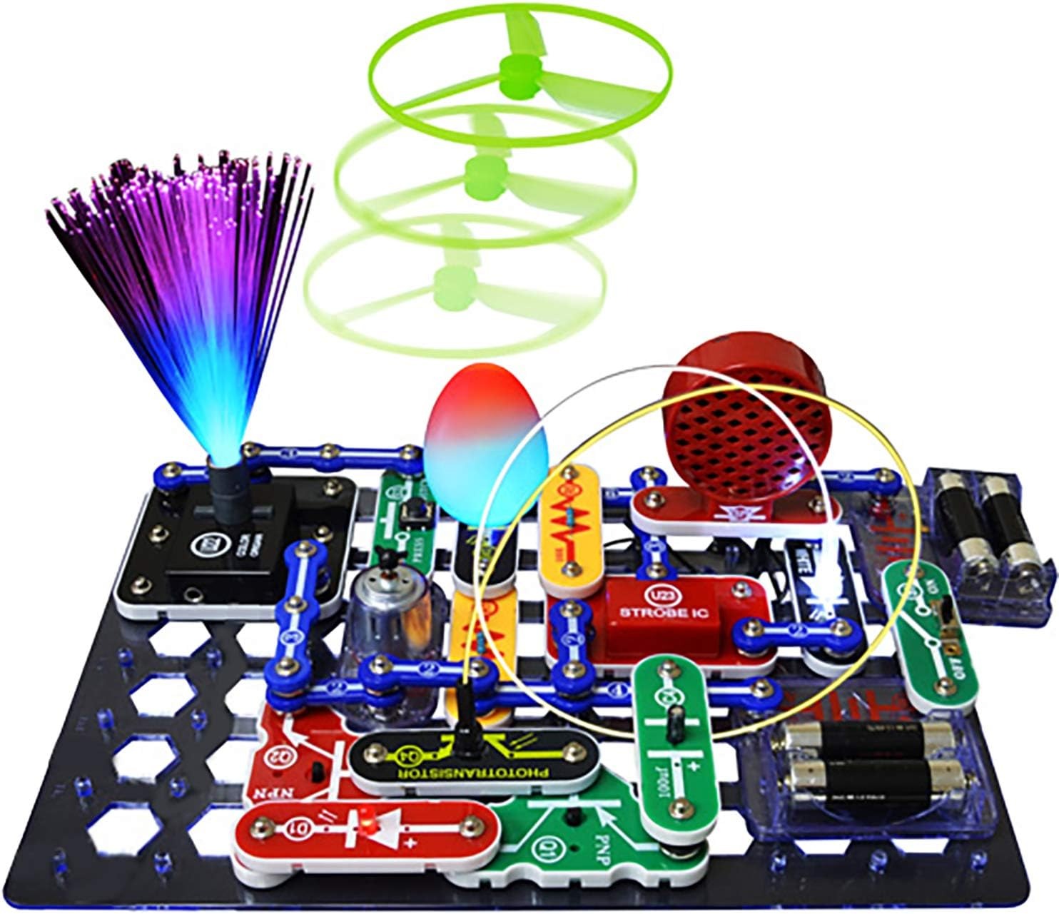 エレンコ(Elenco) 電脳サーキット イルミナ ds005-1