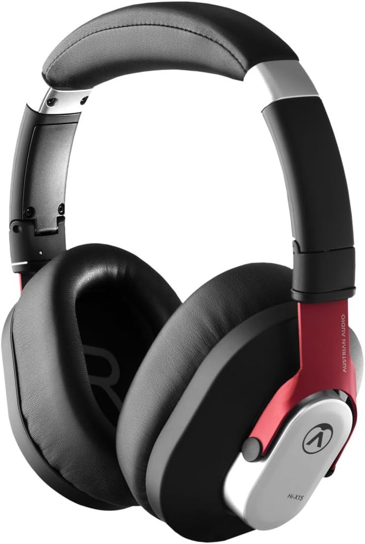 Austrian Audio 密閉型ヘッドホン Hi-X15 2022