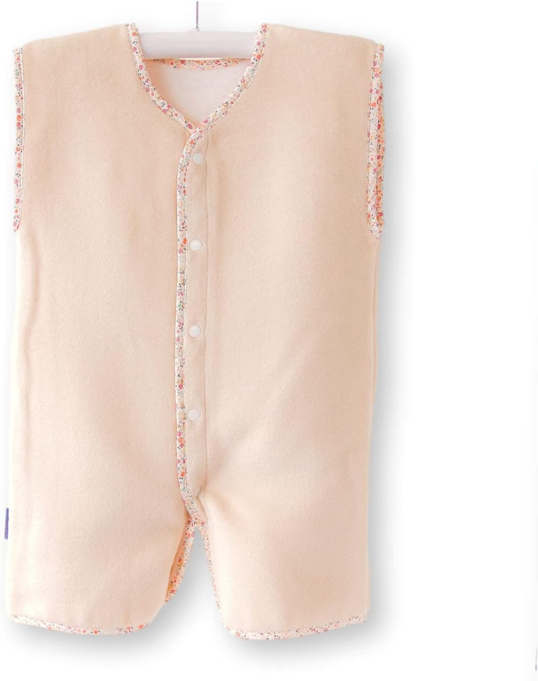 はぐまむ(hugmamu) 綿毛布スリーパー ベビー2way