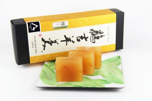 常盤木羊羹店 鶴吉羊羹