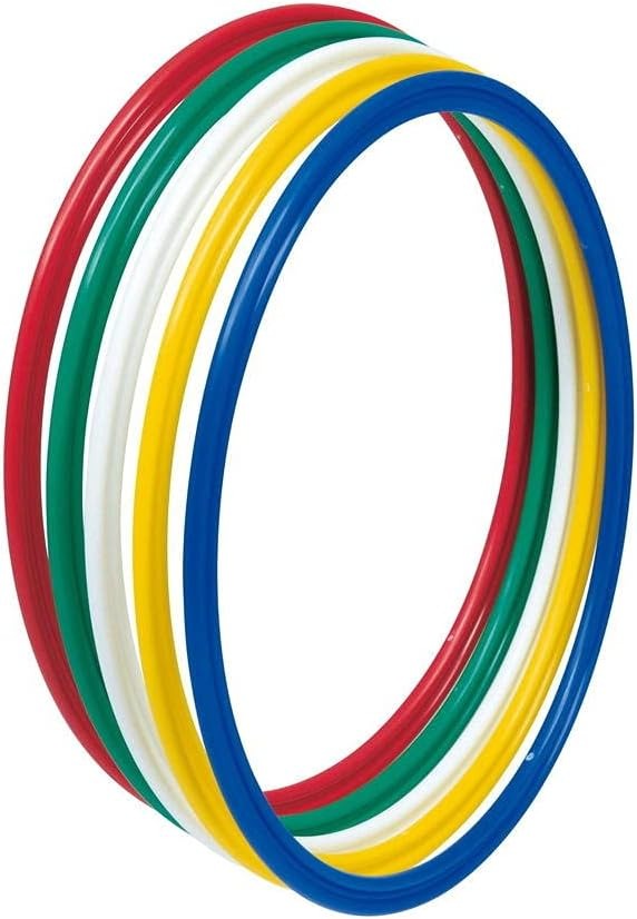 トーエイライト(TOEI LIGHT)  フラットフープ70 5色1組 B-2453