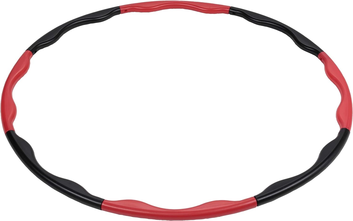 キャプテンスタッグ(CAPTAIN STAG) Vit Fit フラフープ 8pcs UR-851