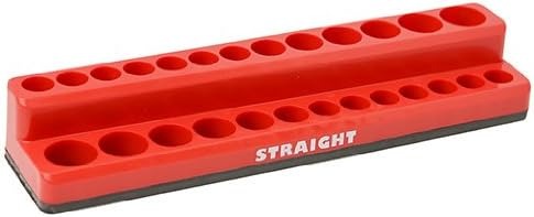 ツールカンパニーストレート(TOOL COMPANY STRAIGHT) マグネットソケットホルダー 差込角1/4(6.3mm) 19-485