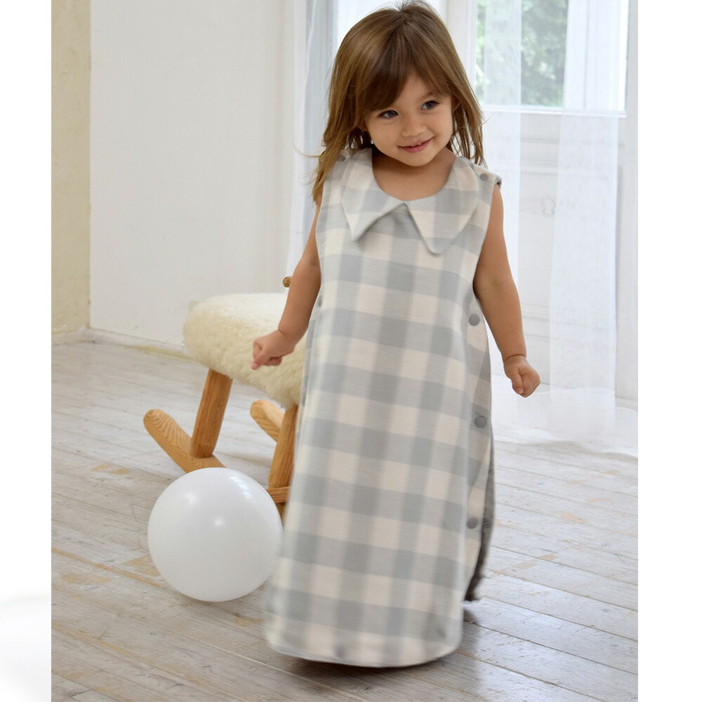 コンテックス オーガニックコットン ベビースリーパー