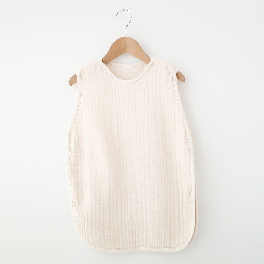 メイド・イン・アース(MADE IN EARTH) 三重織 ガーゼ スリーパー