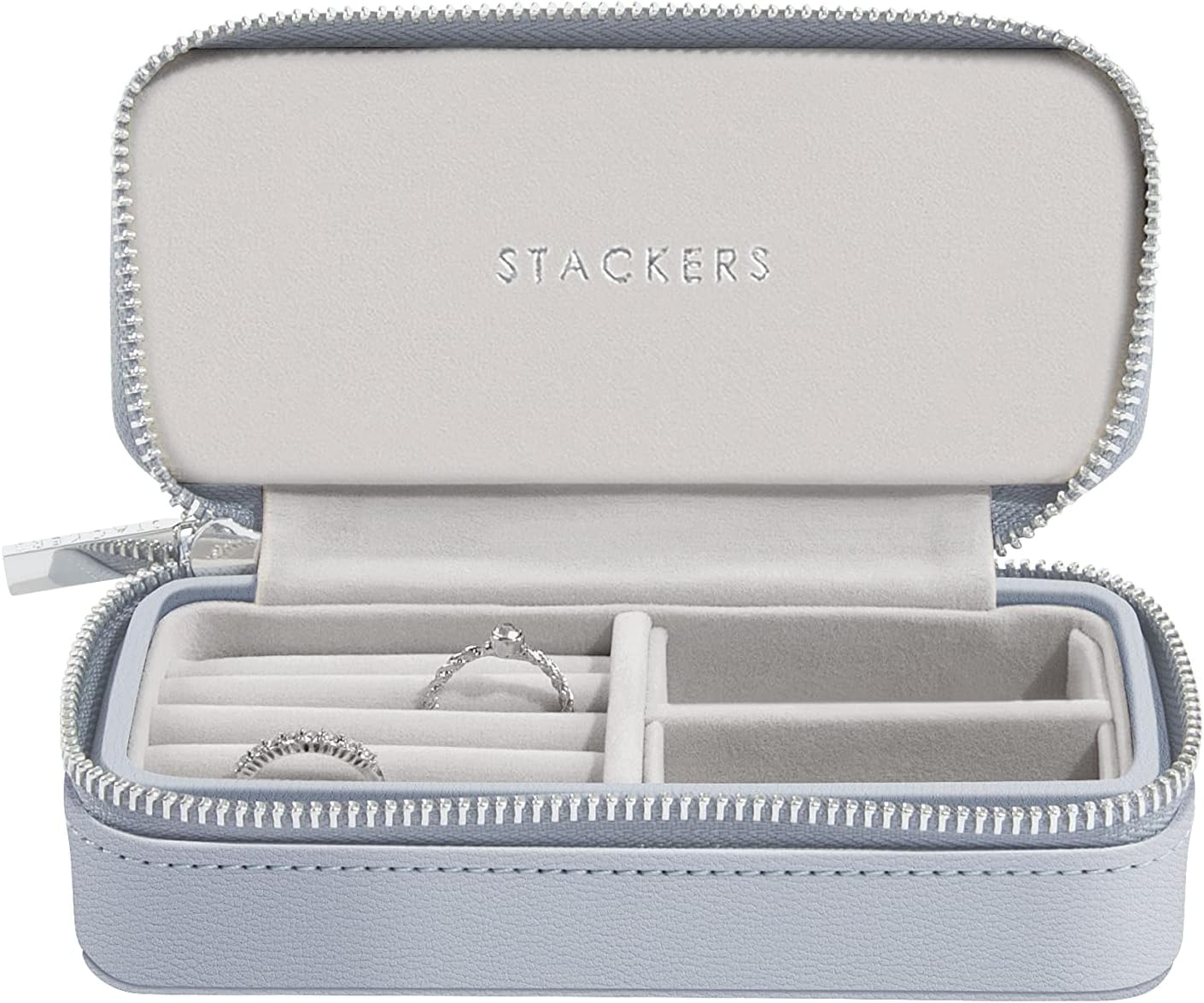 スタッカーズ(STACKERS) トラベル ジュエリーボックス 携帯用 M