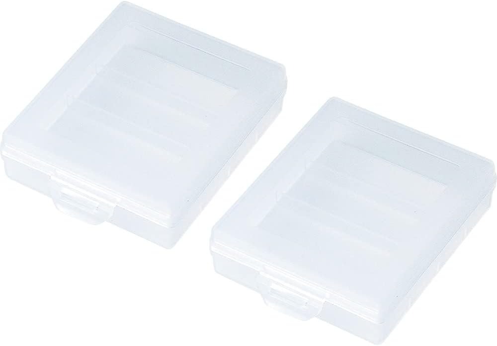 サンワサプライ(SANWA SUPPLY) 電池ケース DG-BT3CLN