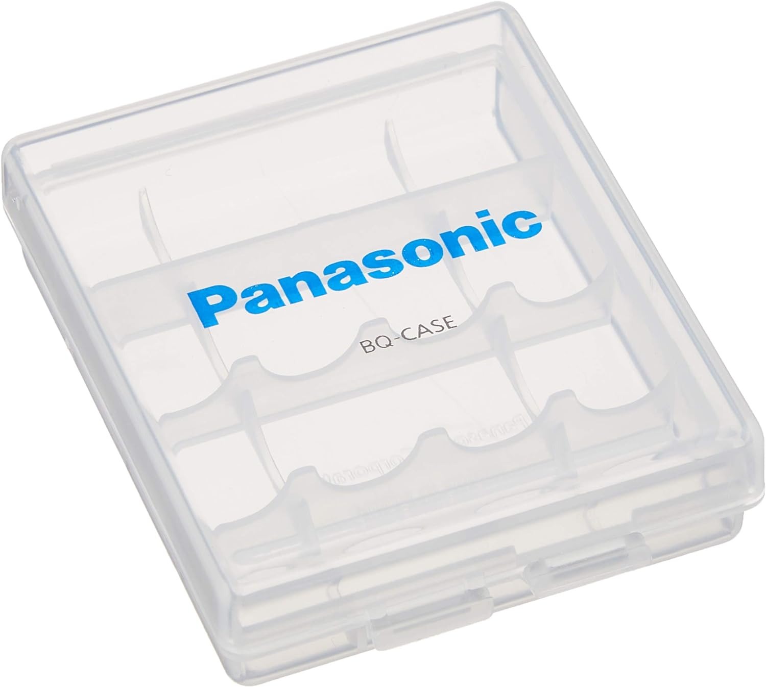 パナソニック(Panasonic) 充電式電池 単3・4対応 電池ケース BQ-CASE/1