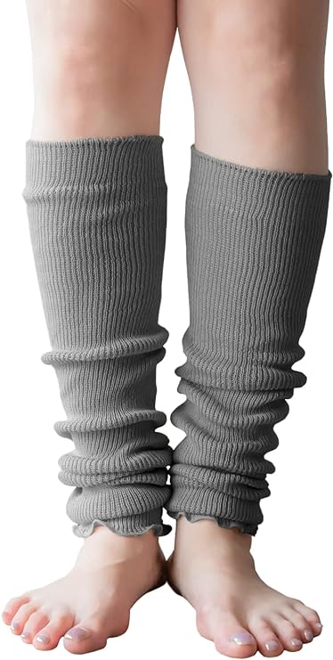 ソワン(Sowan) リネンコットンレッグウォーマー