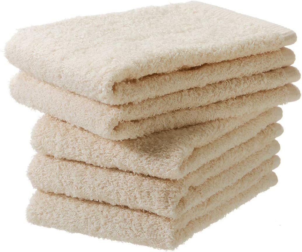 Terry Labo オーガニックコットン ハンドタオル