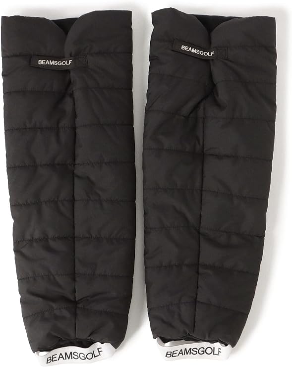 ビームスゴルフ(BEAMS GOLF) ニーハイ レッグウォーマー
