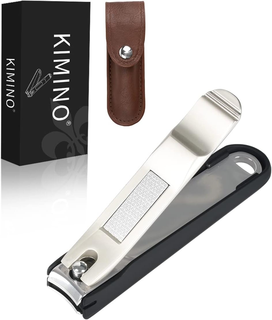 KIMINO 爪切り カバー付き