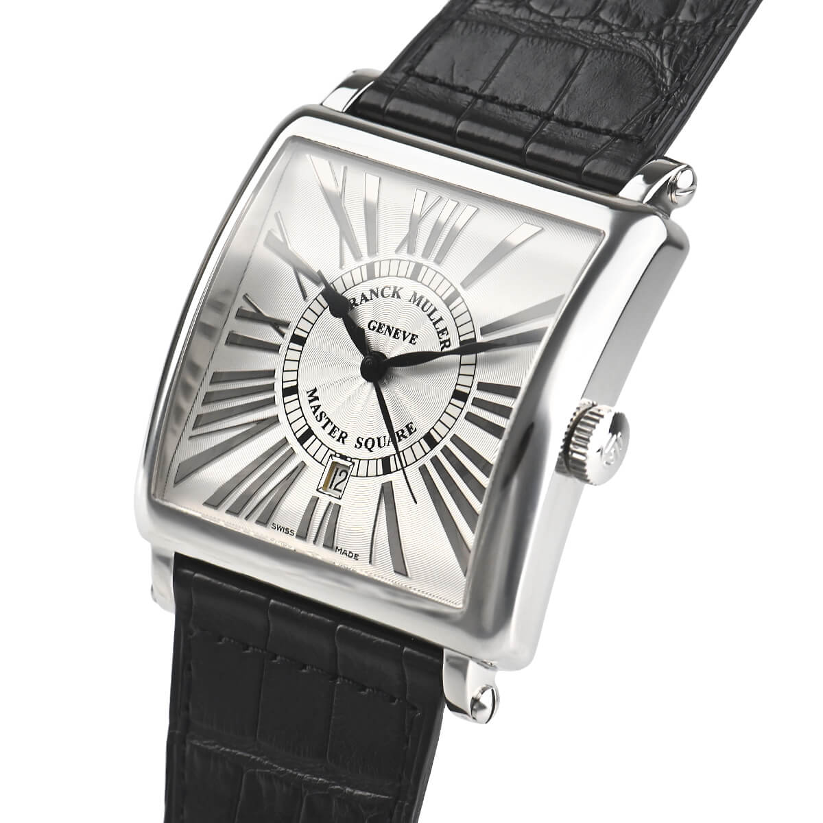 フランクミュラー マスタースクエア レリーフ キング 6000KSCDT RELIEF