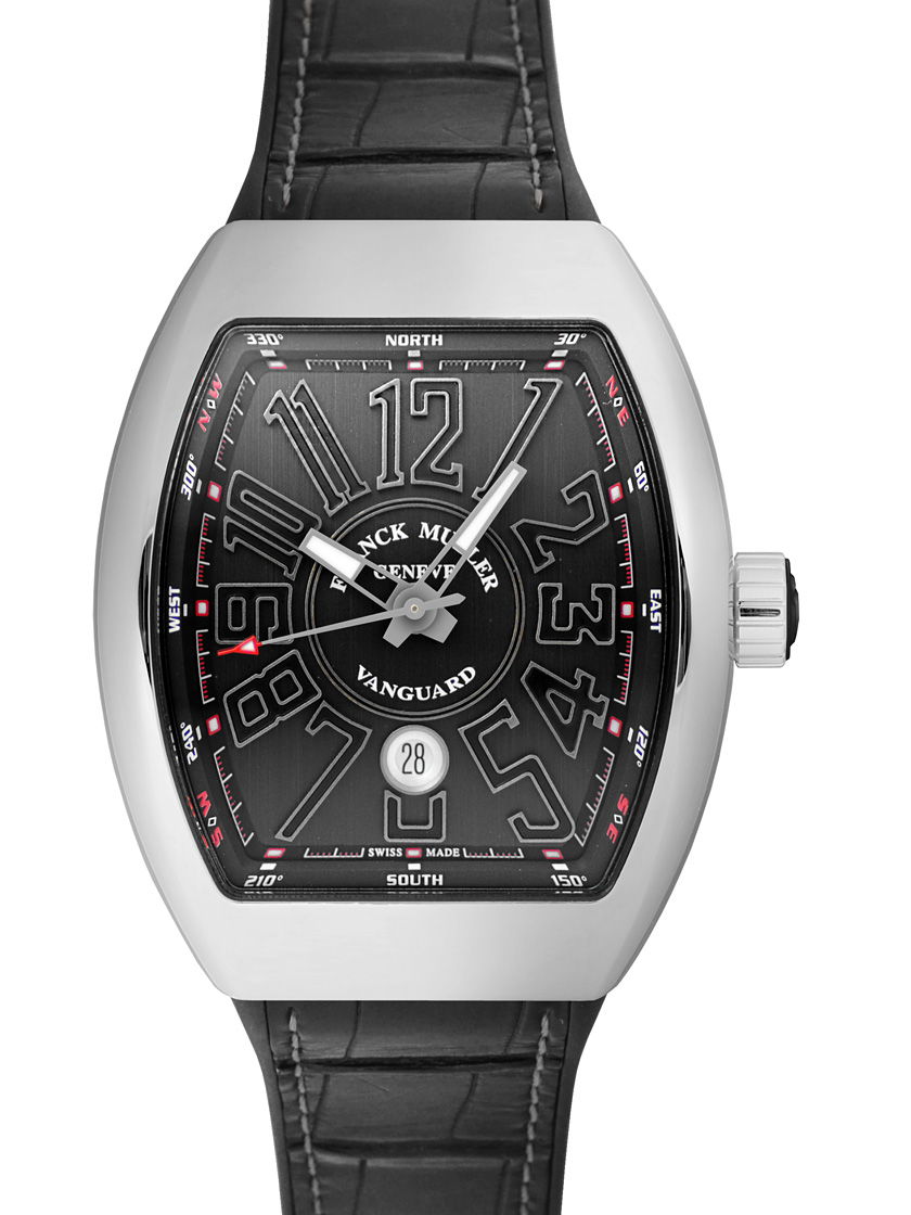 フランクミュラー ヴァンガード V45SCDT ACNR