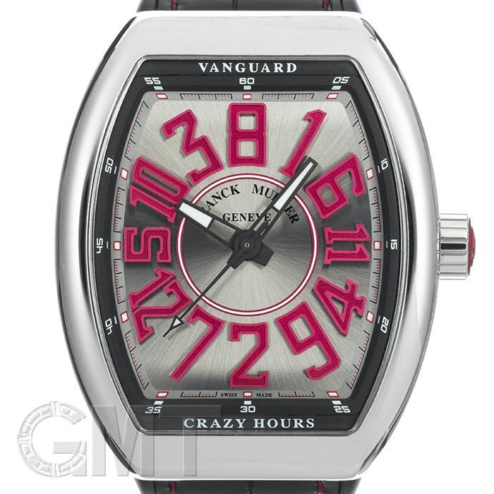 フランクミュラー ヴァンガード クレイジー アワーズ V45CH