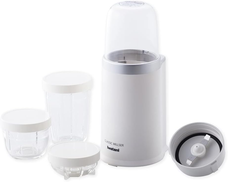 イワタニ(Iwatani) クラシックミルサー IFM-800DGM 2021