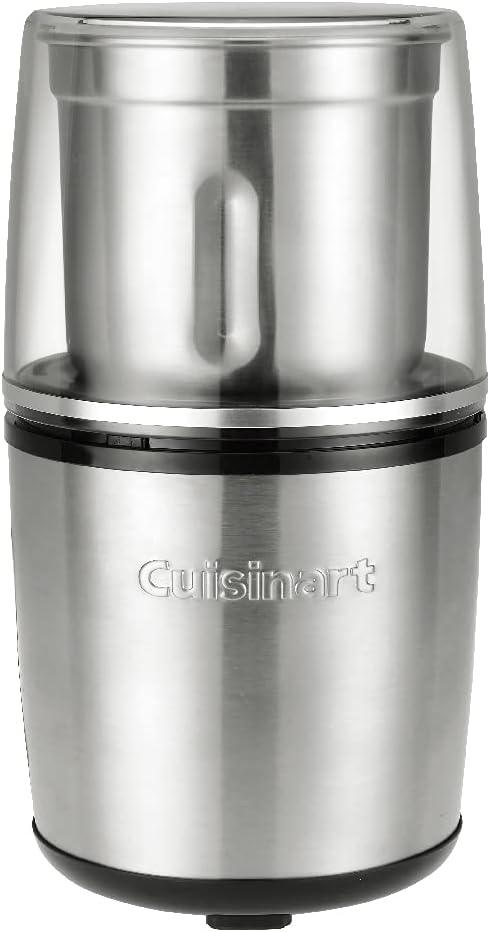 クイジナート(Cuisinart) 粉末ミルグラインダー SG-10BKJ 2016
